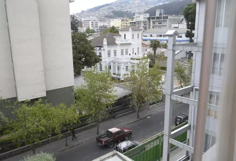 Hotelli Casa Kolping Quito