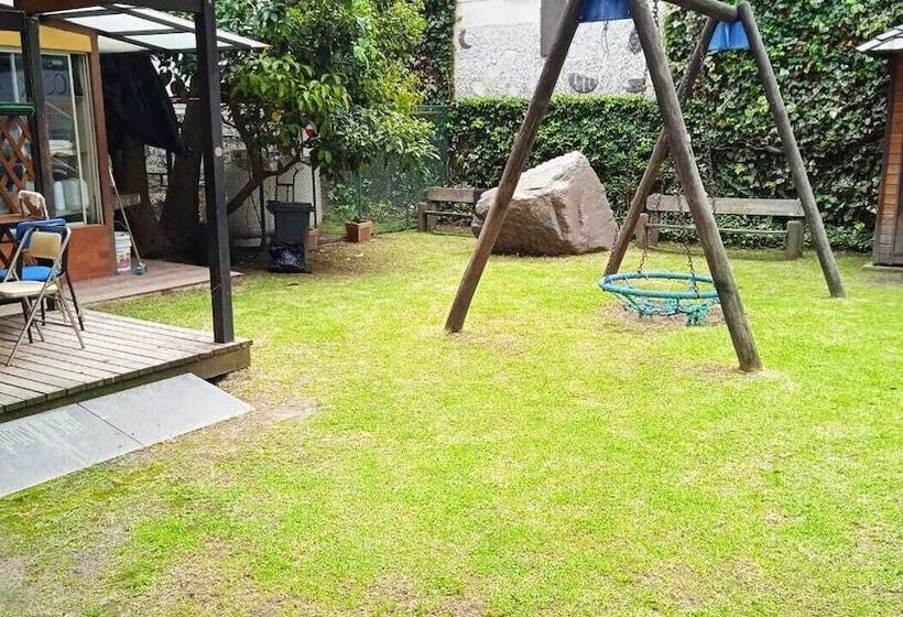 فندق Casa Kolping Quito