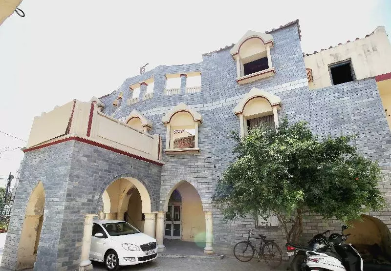 ホテル O Rajmahal
