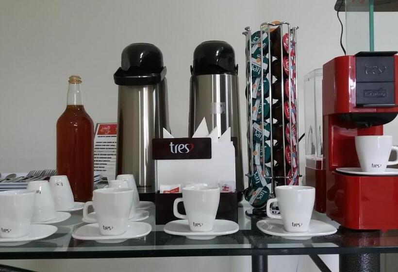 בית מלון כפרי Hijo Buriti