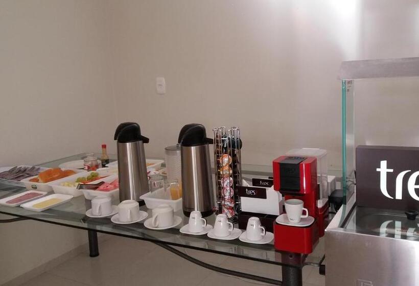 בית מלון כפרי Hijo Buriti