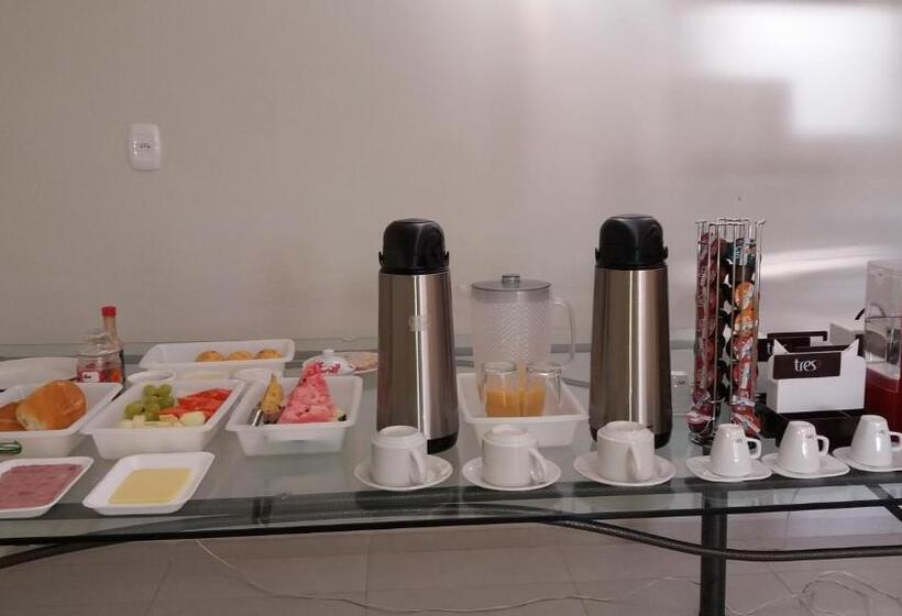 בית מלון כפרי Hijo Buriti