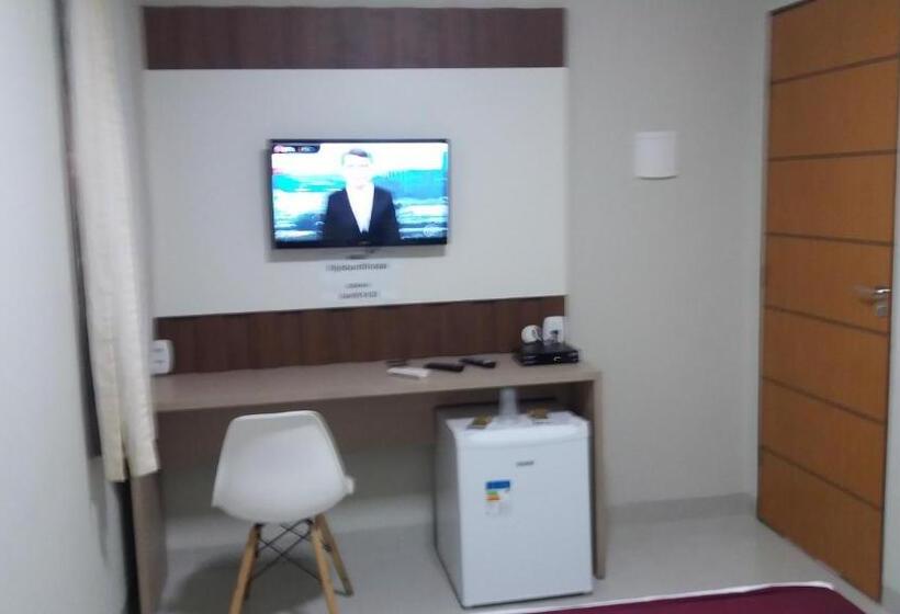 בית מלון כפרי Hijo Buriti