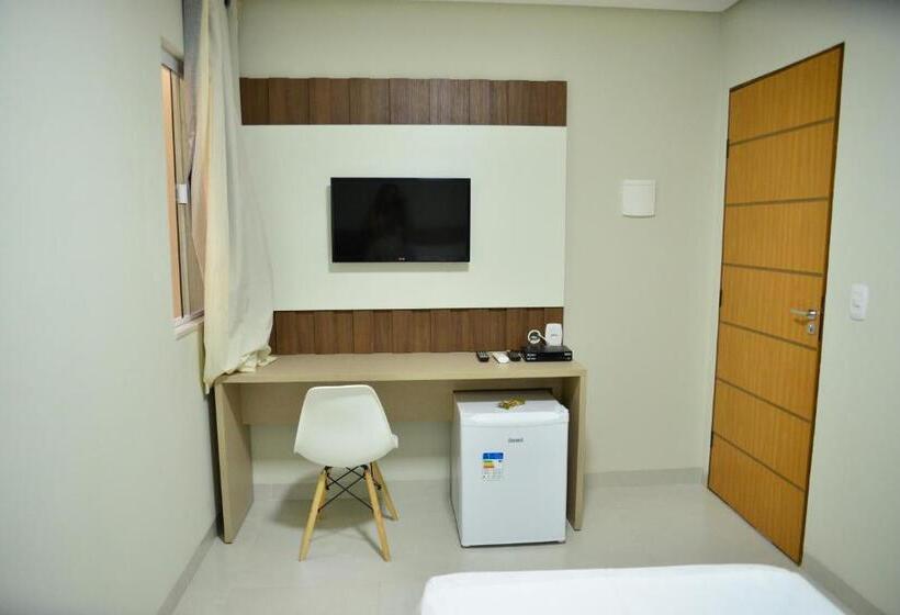 בית מלון כפרי Hijo Buriti