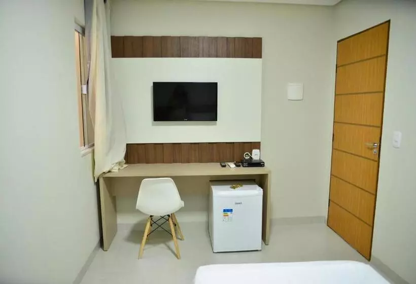 ホテル Hijo Buriti