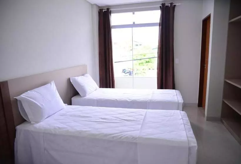 ホテル Hijo Buriti