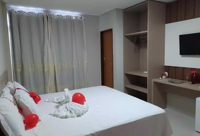 ホテル Hijo Buriti