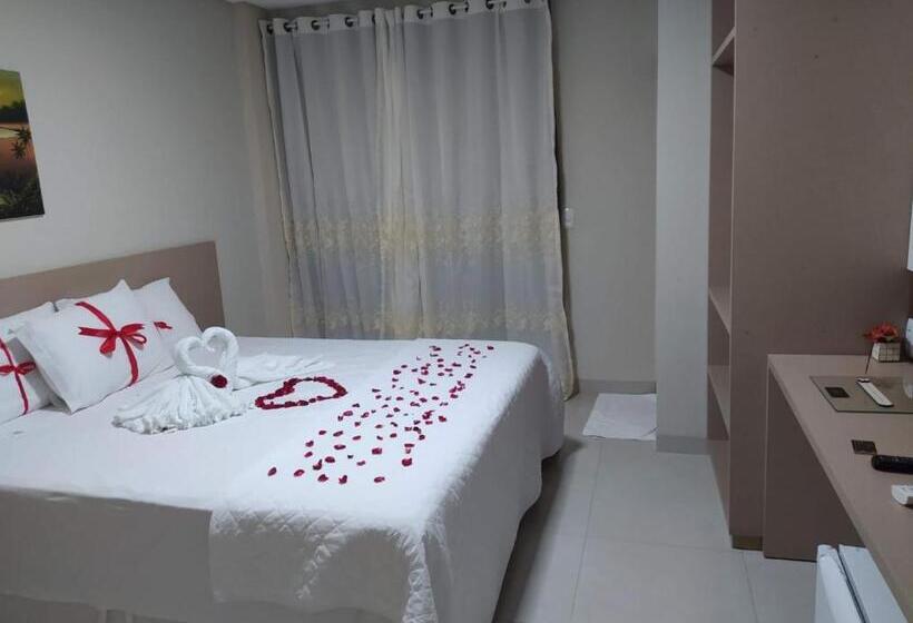 בית מלון כפרי Hijo Buriti