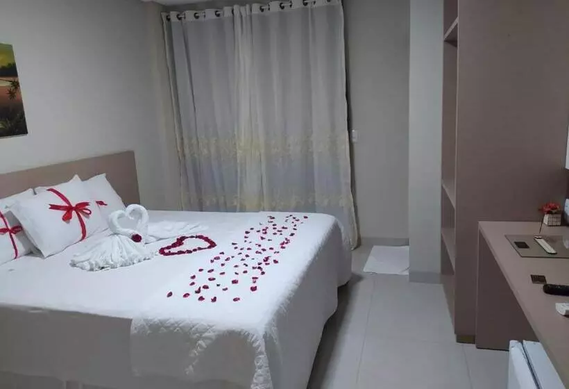 ホテル Hijo Buriti