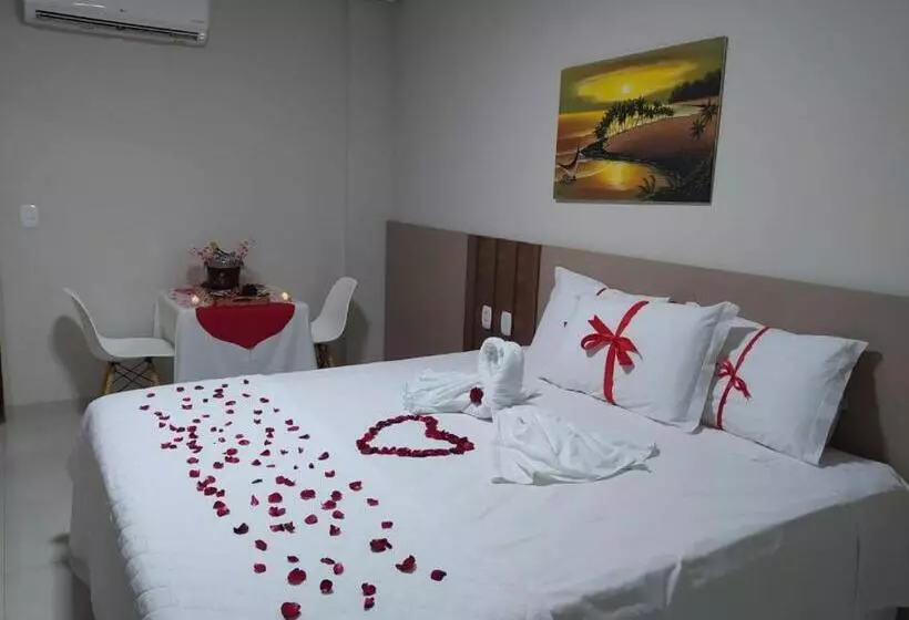 ホテル Hijo Buriti