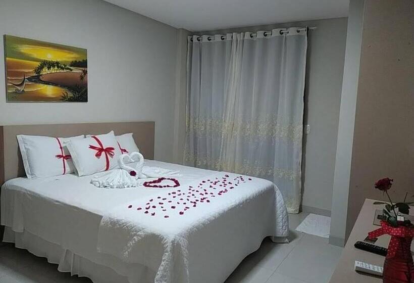 בית מלון כפרי Hijo Buriti