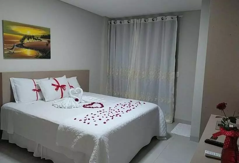 ホテル Hijo Buriti