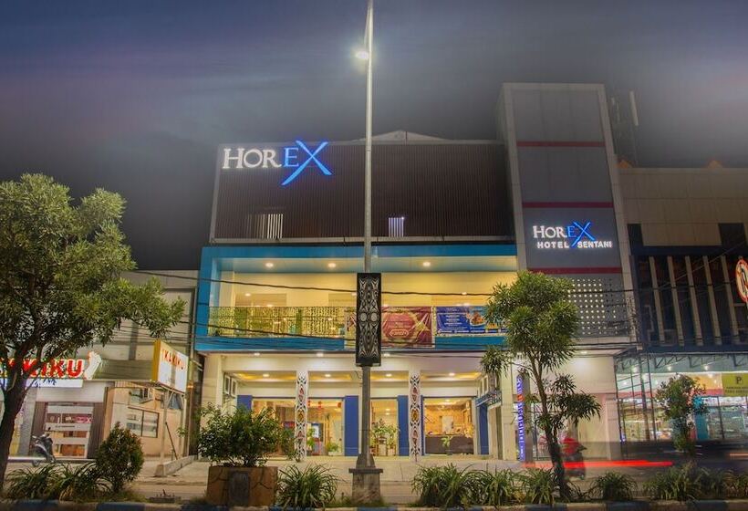 בית מלון כפרי Horison Express Sentani