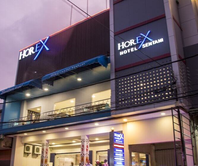 בית מלון כפרי Horison Express Sentani