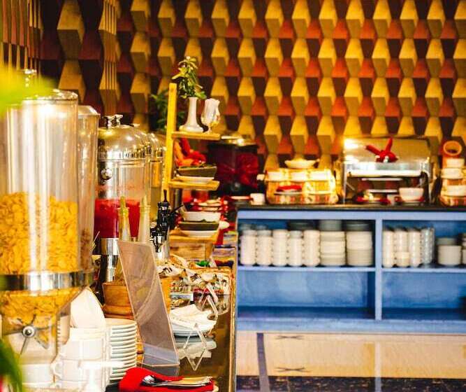 בית מלון כפרי Horison Express Sentani