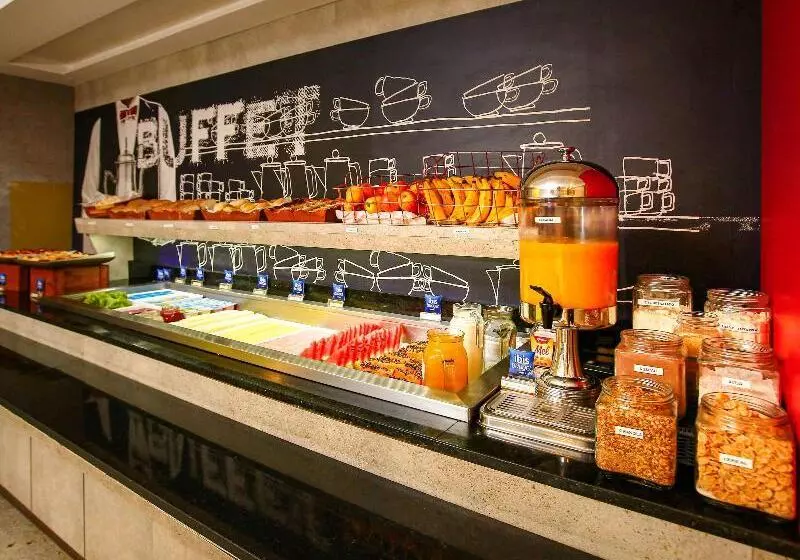 Hotelli Ibis Budget Rj Copacabana