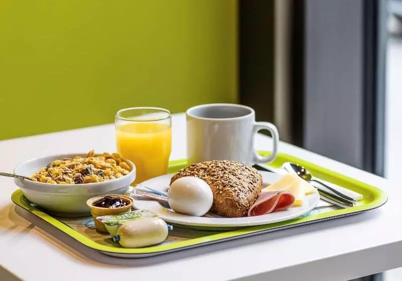Hotelli Ibis Budget Rj Copacabana
