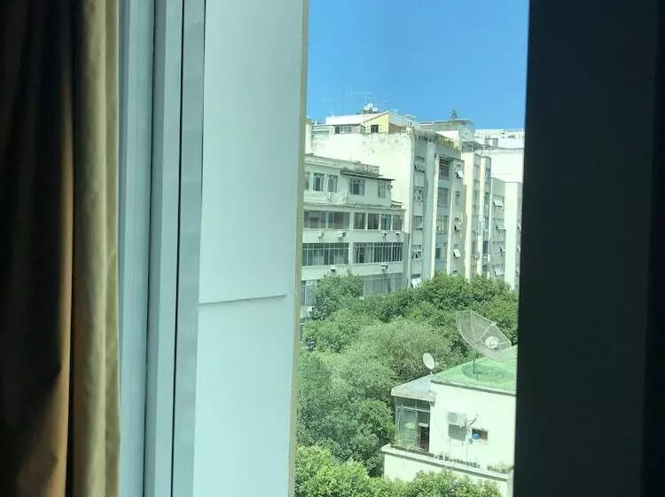 Hotelli Ibis Budget Rj Copacabana