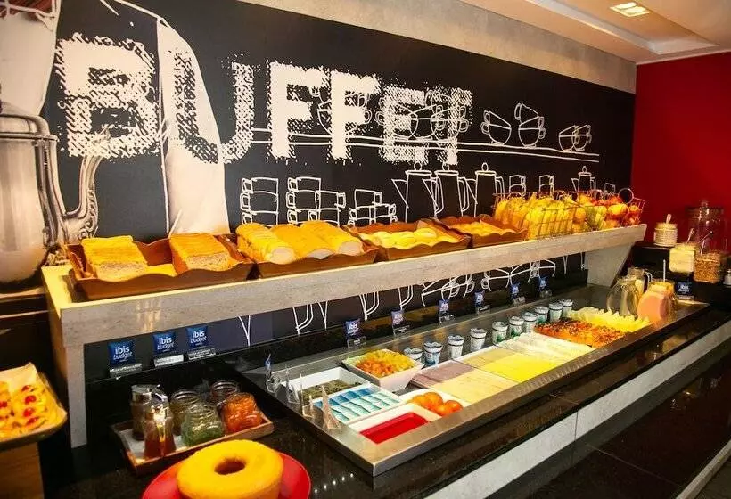 Hotelli Ibis Budget Rj Copacabana