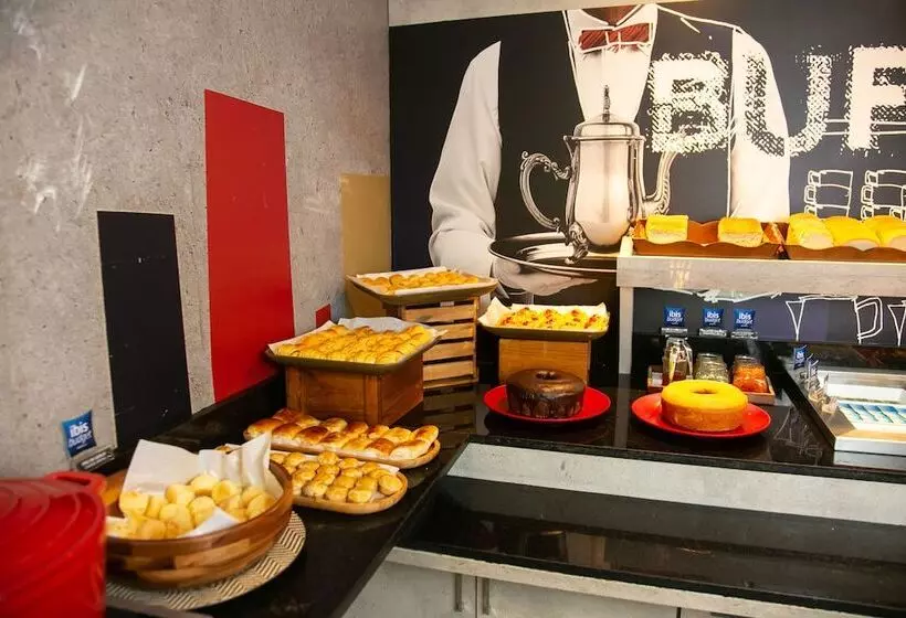 Hotelli Ibis Budget Rj Copacabana