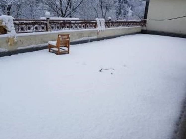 בית מלון כפרי Janghu And Restaurant