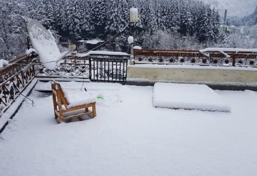 בית מלון כפרי Janghu And Restaurant