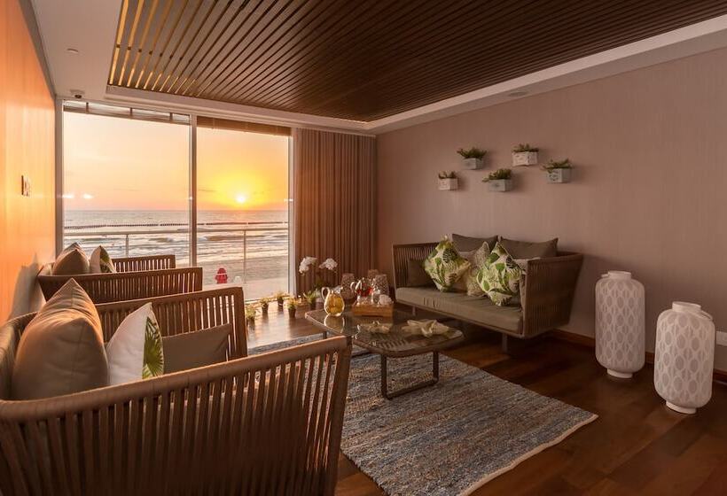 هتل Lancaster Eden Bay