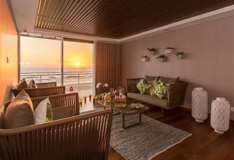 هتل Lancaster Eden Bay