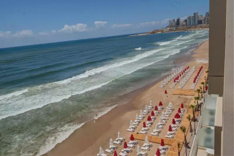 هتل Lancaster Eden Bay