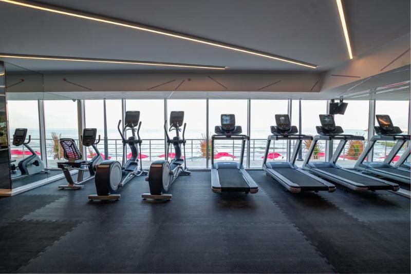 هتل Lancaster Eden Bay