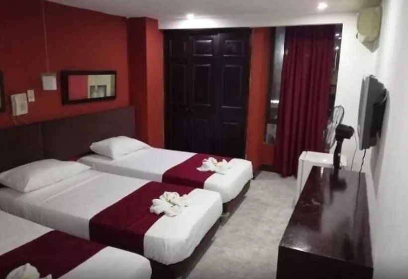 ホテル Palma Viva