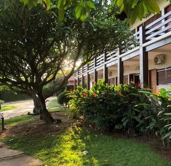 ホテル Pousada Das Palmeiras