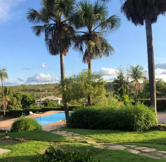 ホテル Pousada Das Palmeiras