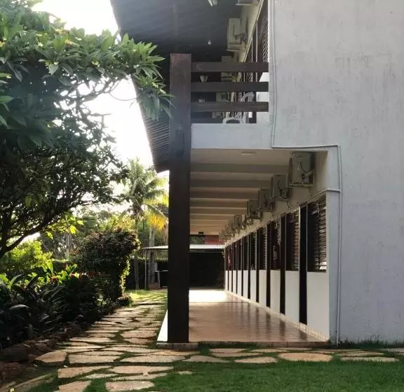 ホテル Pousada Das Palmeiras