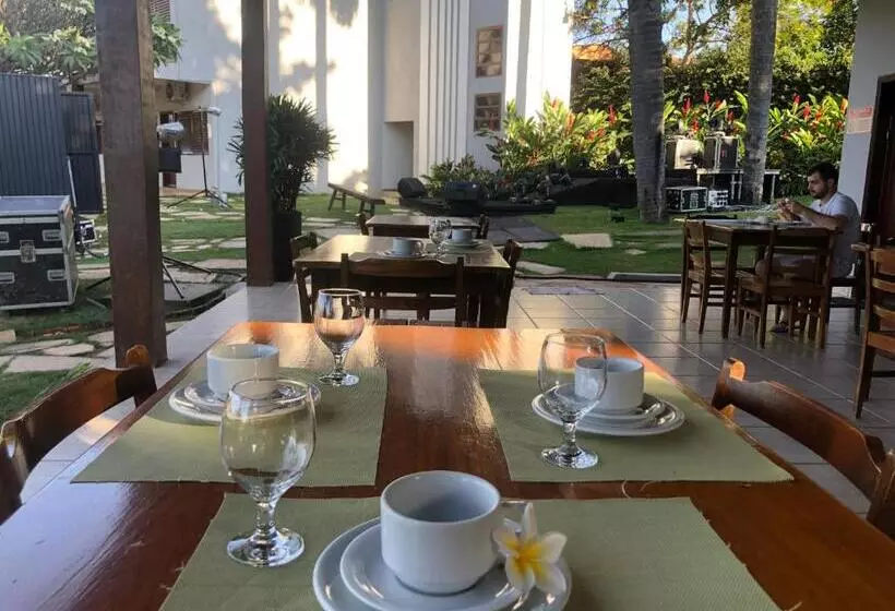 ホテル Pousada Das Palmeiras