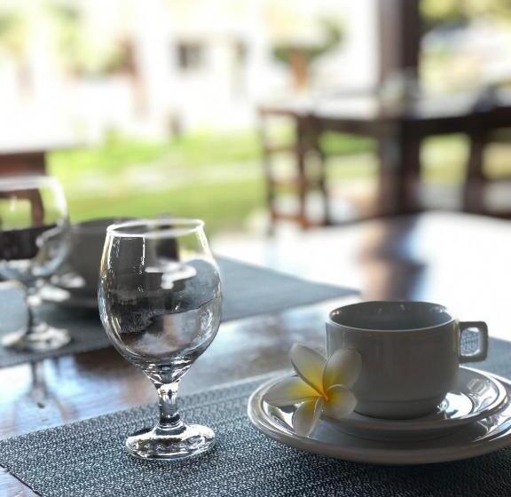 בית מלון כפרי Pousada Das Palmeiras