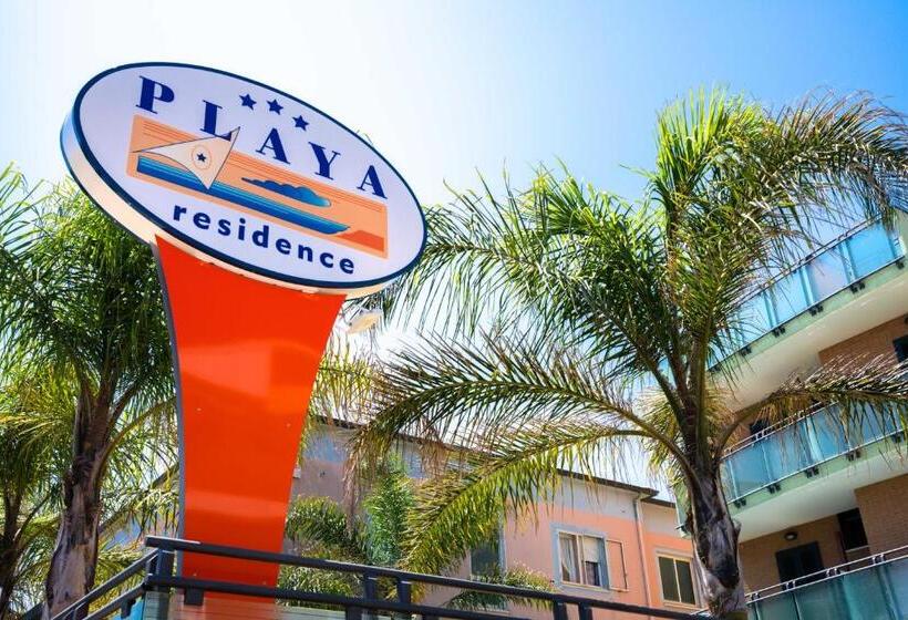 Отель Residence Playa