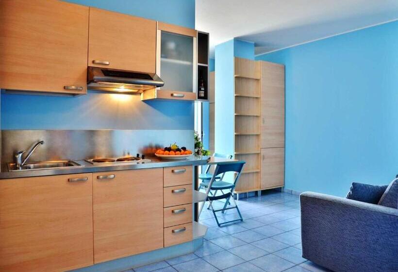 Отель Residence Playa