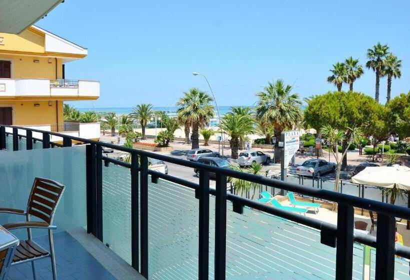 Отель Residence Playa