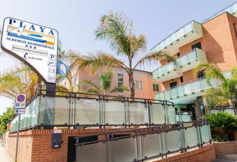 ホテル Residence Playa