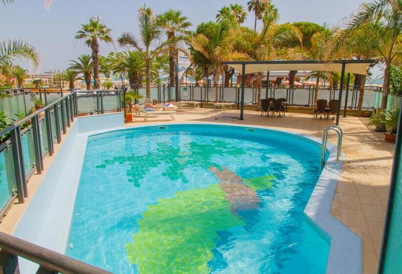 Отель Residence Playa