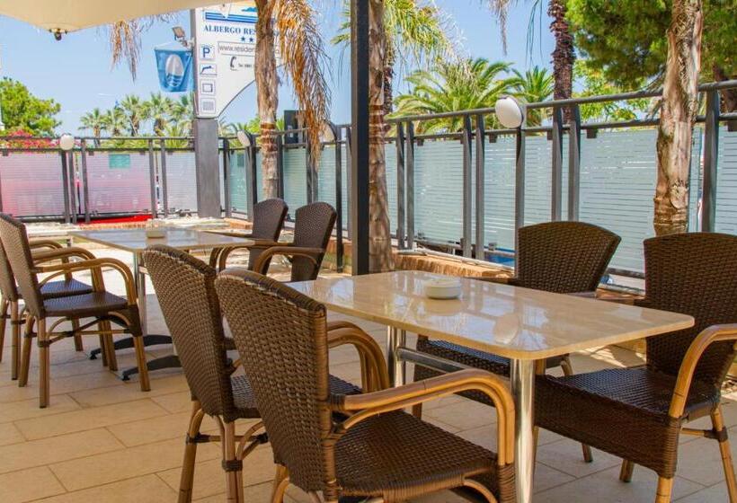 Отель Residence Playa