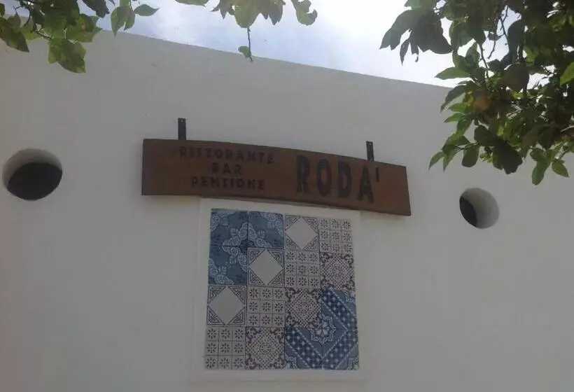 Hotel Roda
