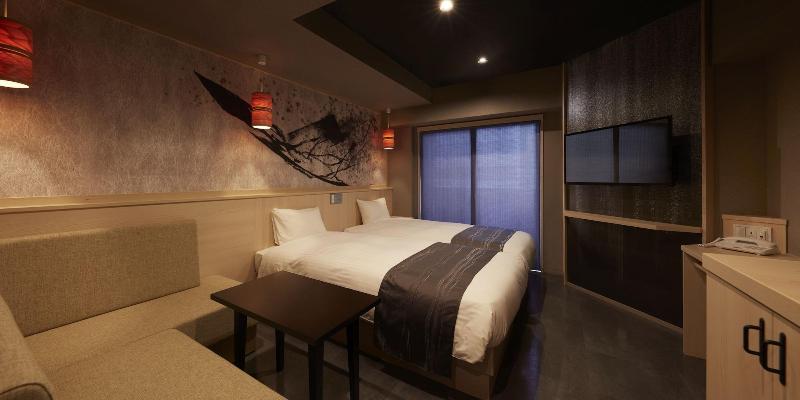 בית מלון כפרי Sakura Sky