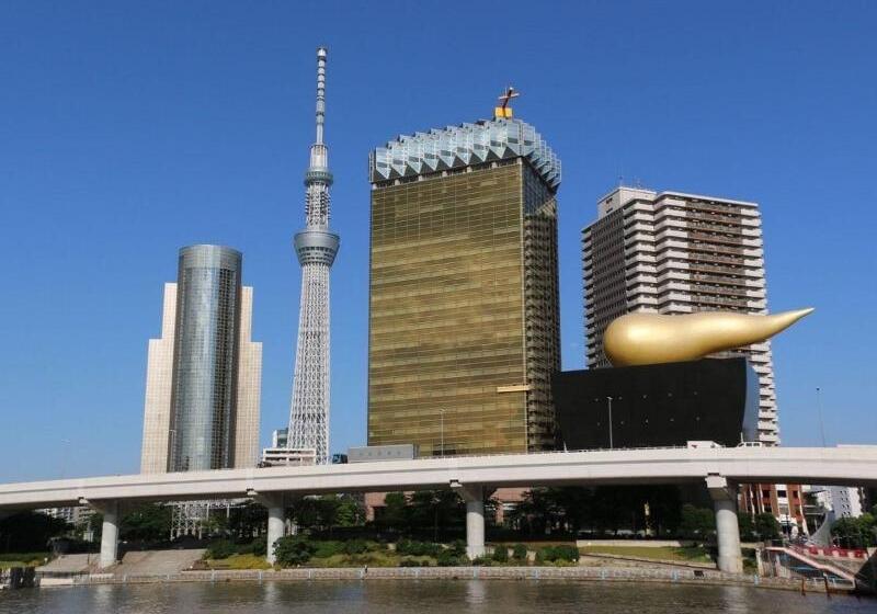 בית מלון כפרי Sakura Sky