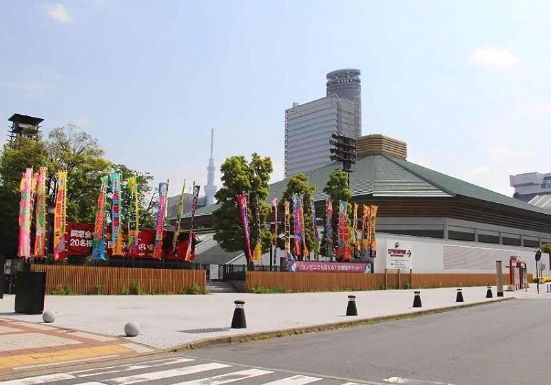 בית מלון כפרי Sakura Sky