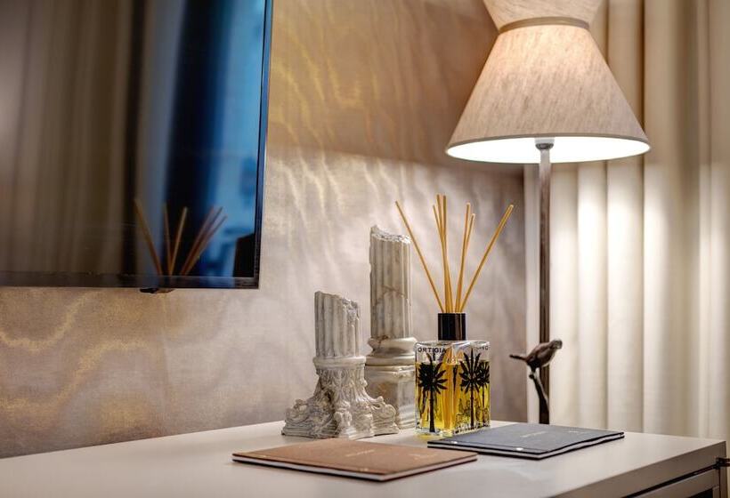 Singer Palace Hotel Roma