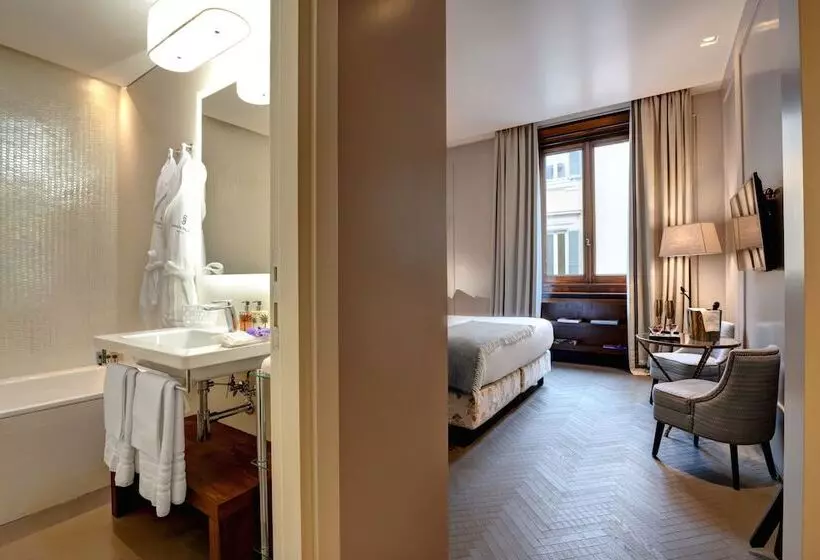 Singer Palace Hotel Roma