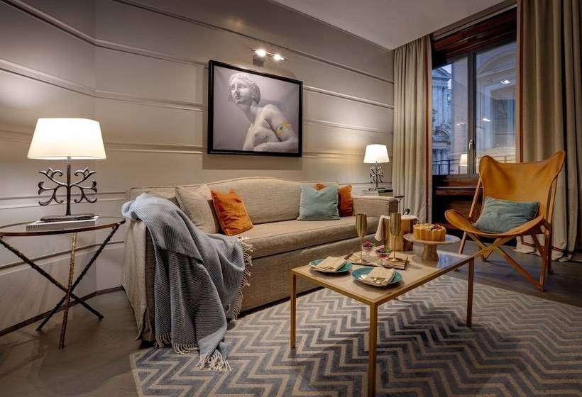 Singer Palace Hotel Roma