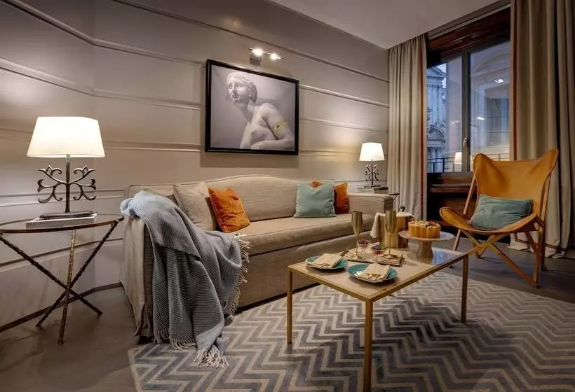 Singer Palace Hotel Roma